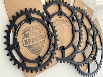CXP Racing PRO Chainring 4 Bolt