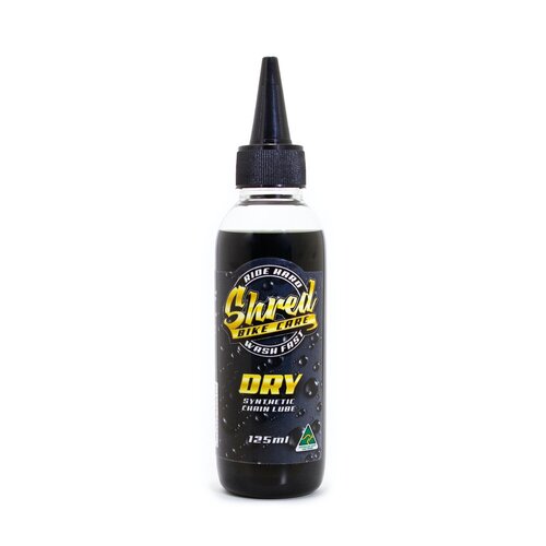 SHRED Dry Lube - 125ml