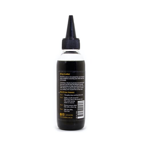 SHRED Dry Lube - 125ml