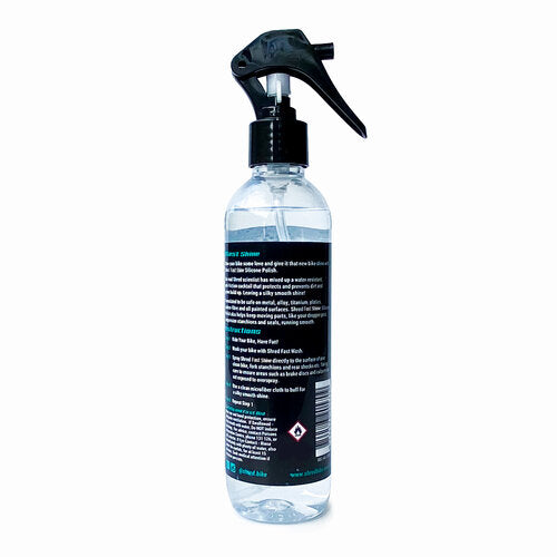 SHRED Fast Shine - Silicone Polish- 250ml