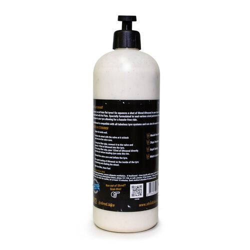SHRED Ultraseal - Tubeless Sealant