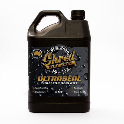SHRED Ultraseal - Tubeless Sealant