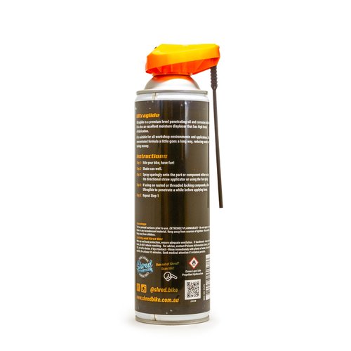 SHRED Ultraglide - 350g