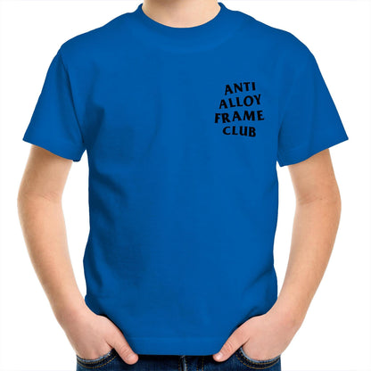 Anti Alloy Frame Club Kids/Youth T-Shirt