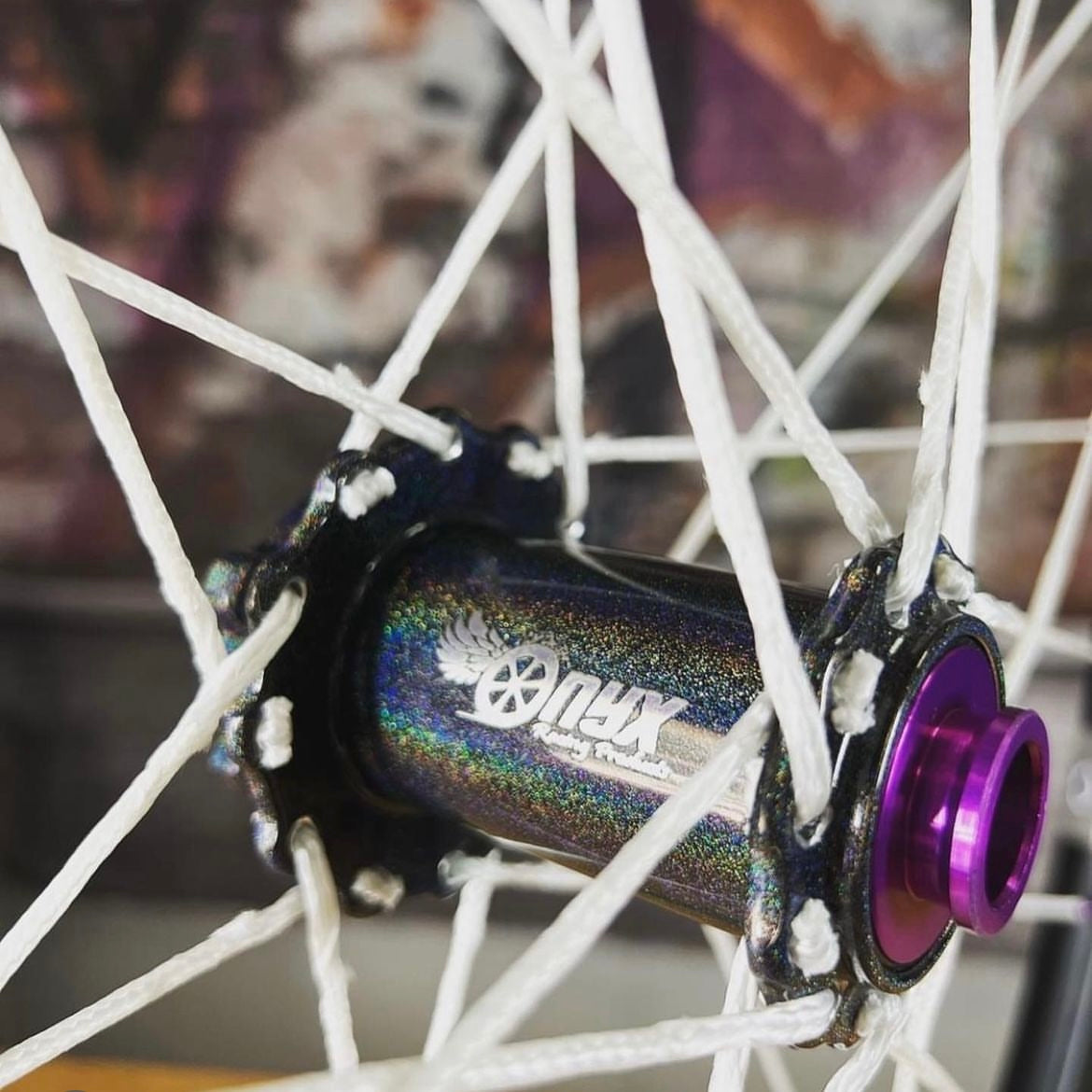 Berd BMX PolyLight Spokes twistedcoaustralia