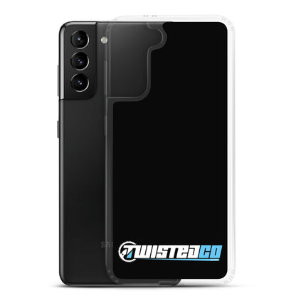 Twisted Co Samsung Phone Case