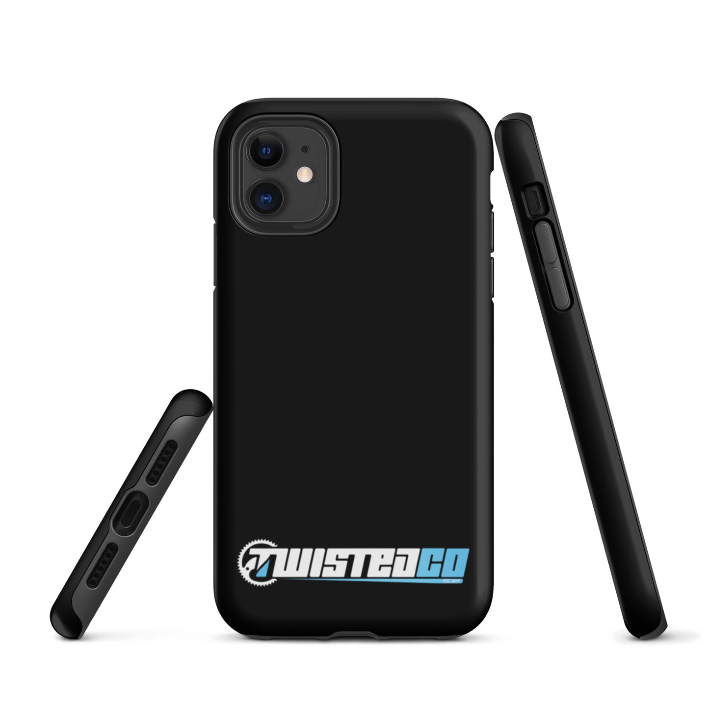 Twisted Co Tough iPhone case