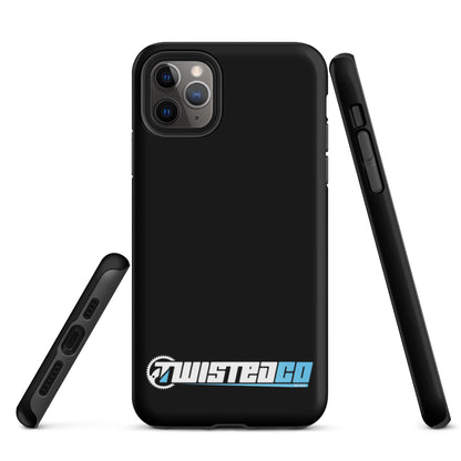 Twisted Co Tough iPhone case