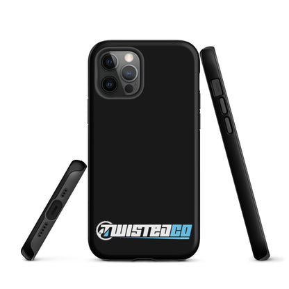 Twisted Co Tough iPhone case