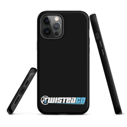 Twisted Co Tough iPhone case
