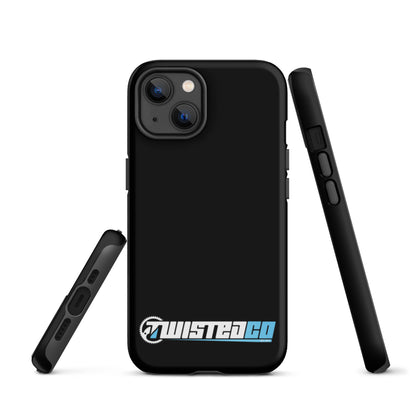 Twisted Co Tough iPhone case
