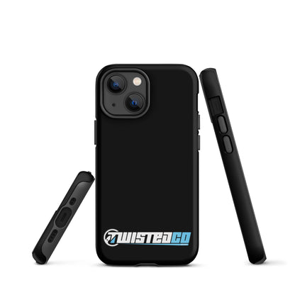 Twisted Co Tough iPhone case