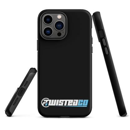 Twisted Co Tough iPhone case