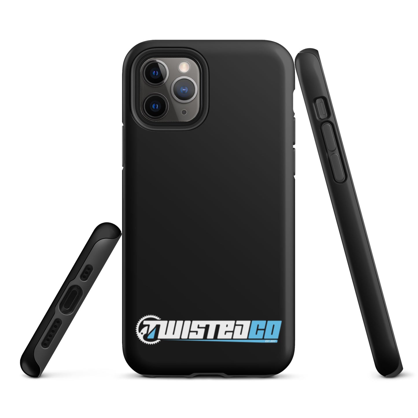 Twisted Co Tough iPhone case