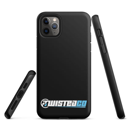 Twisted Co Tough iPhone case