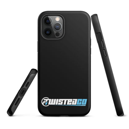Twisted Co Tough iPhone case