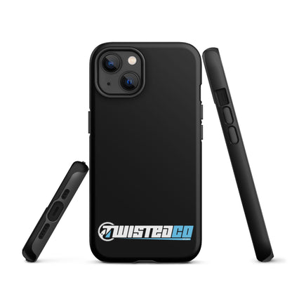 Twisted Co Tough iPhone case