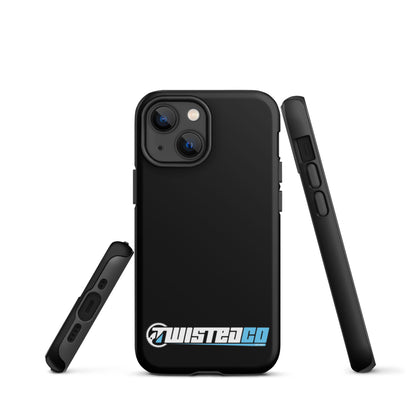Twisted Co Tough iPhone case