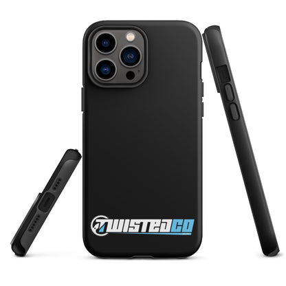 Twisted Co Tough iPhone case
